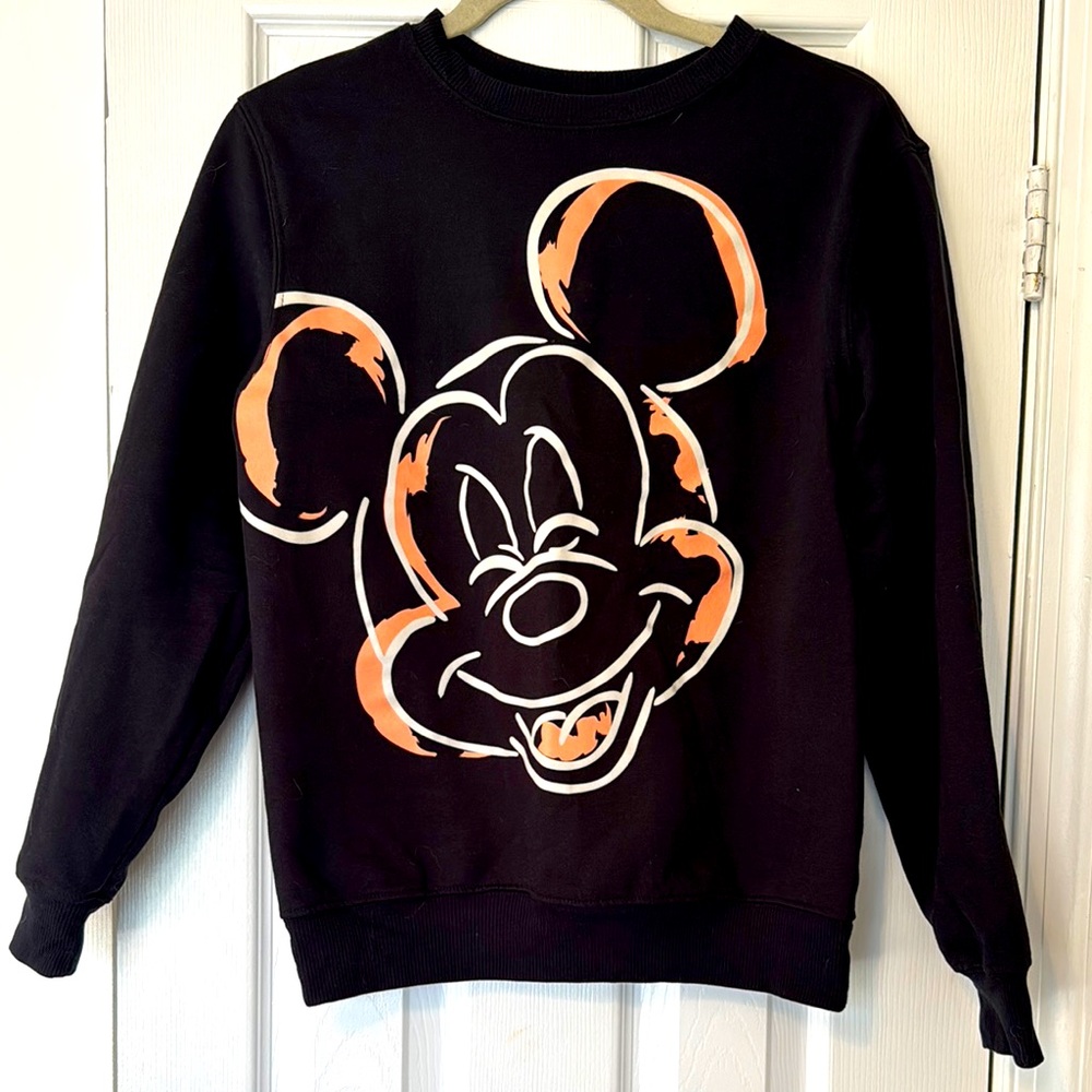 💜 Disney Mickey Mouse Sweatshirt